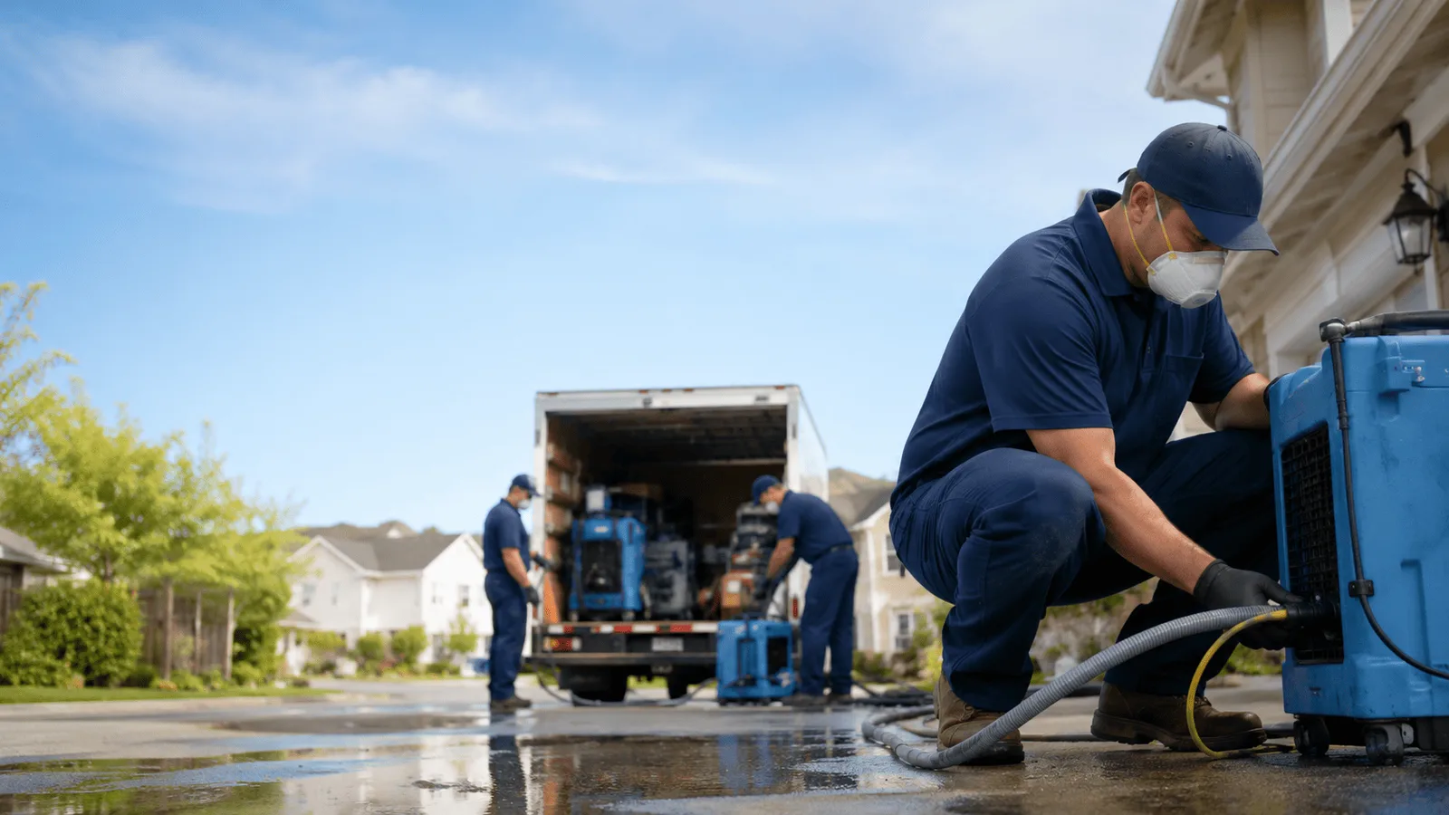 Trusted residential crawlspace mold remediation services in Decatur, AR